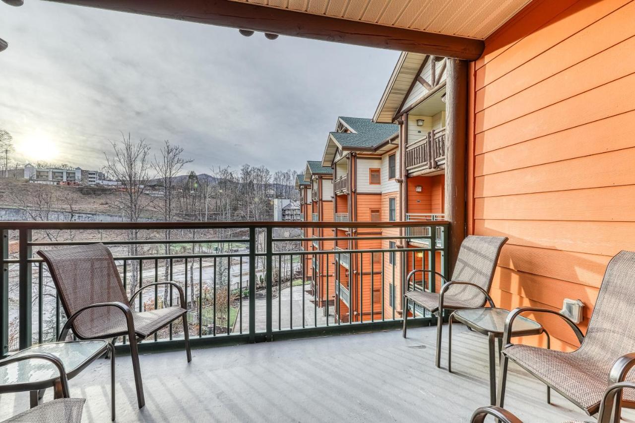 Baskin'S Creek Condos IV Gatlinburg Quarto foto