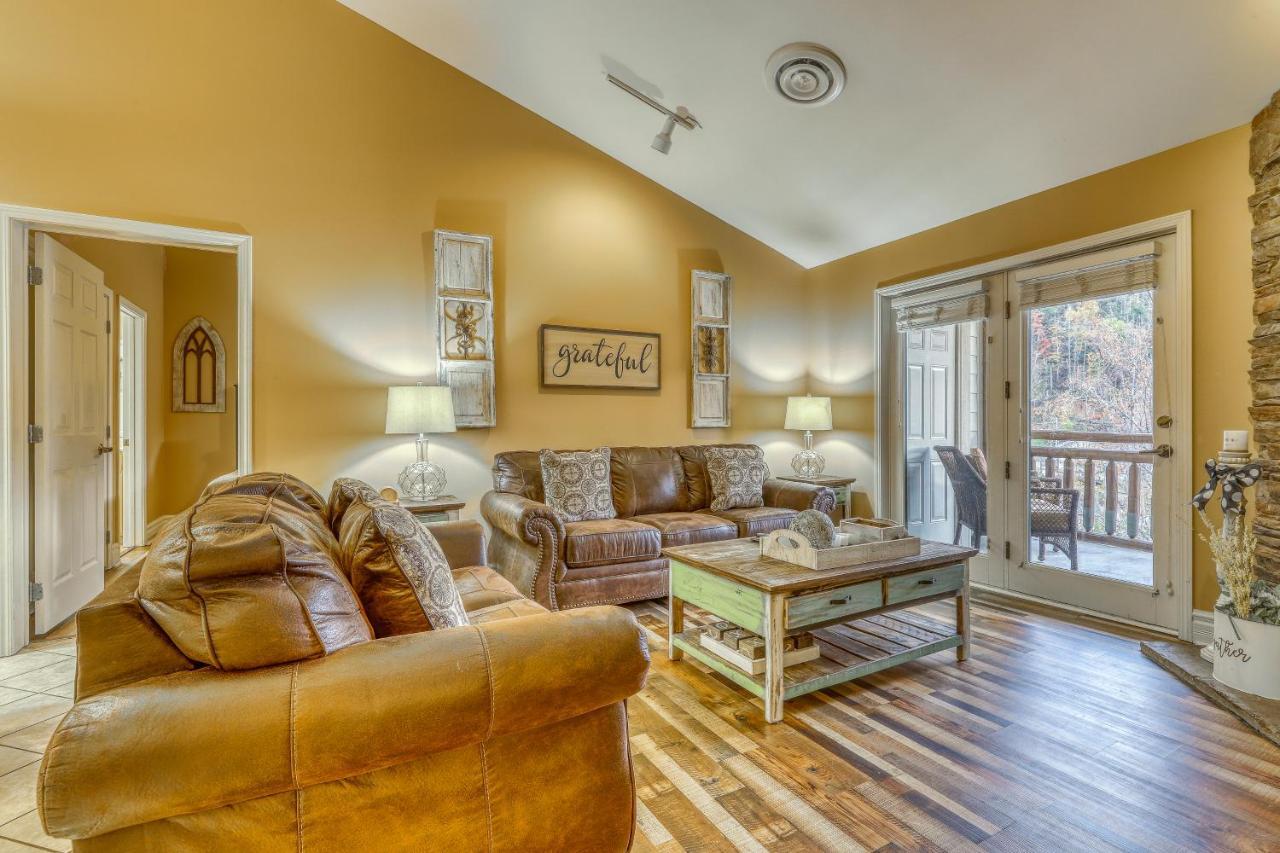 Baskin'S Creek Condos IV Gatlinburg Quarto foto