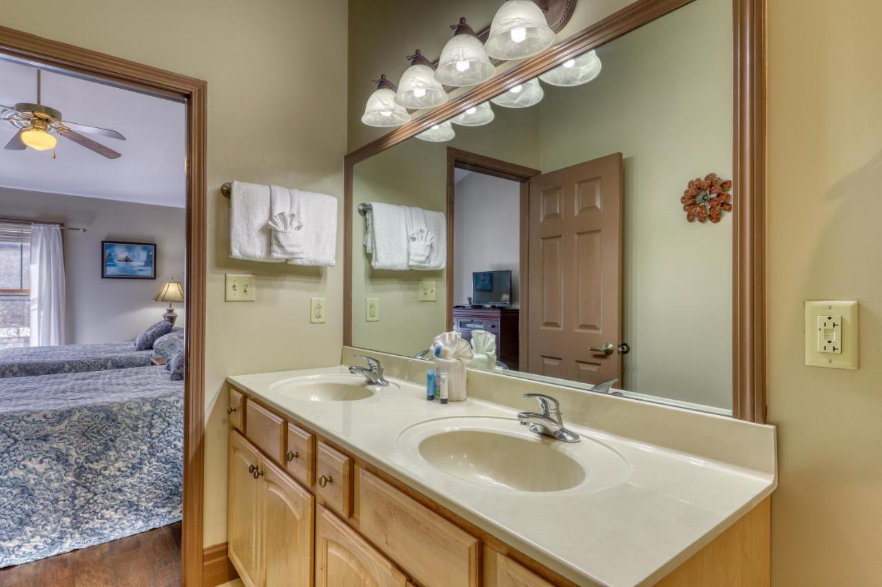 Baskin'S Creek Condos IV Gatlinburg Quarto foto