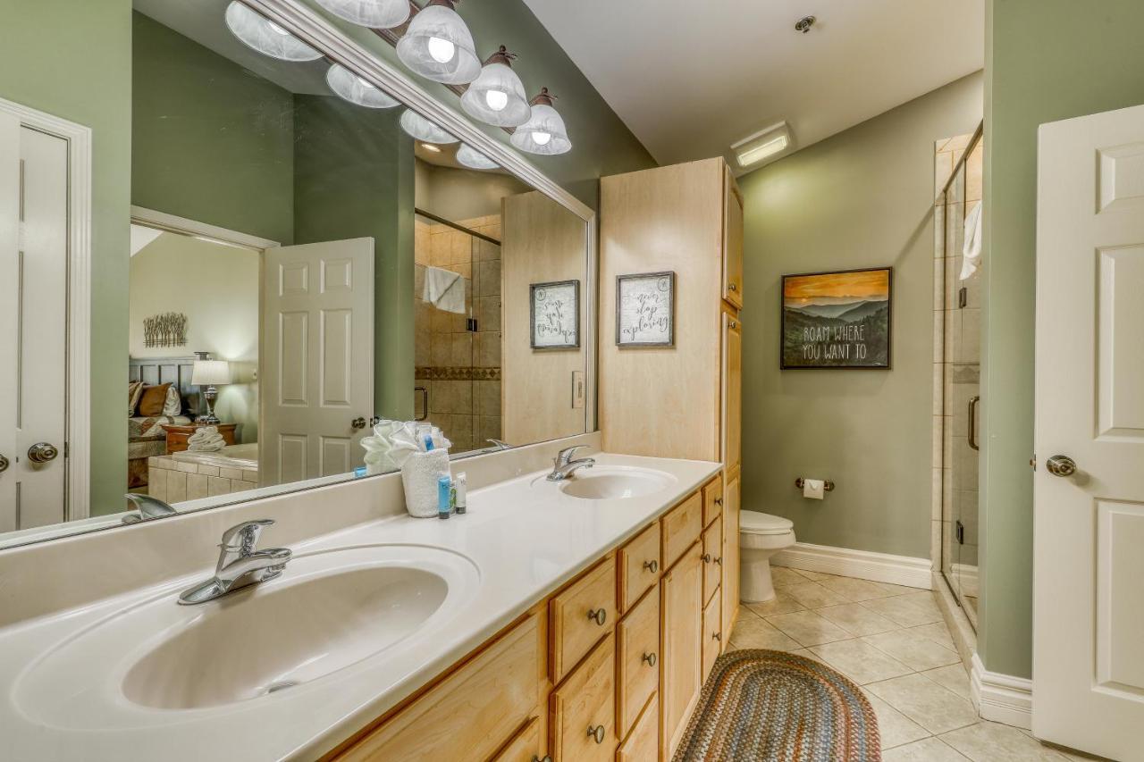 Baskin'S Creek Condos IV Gatlinburg Quarto foto