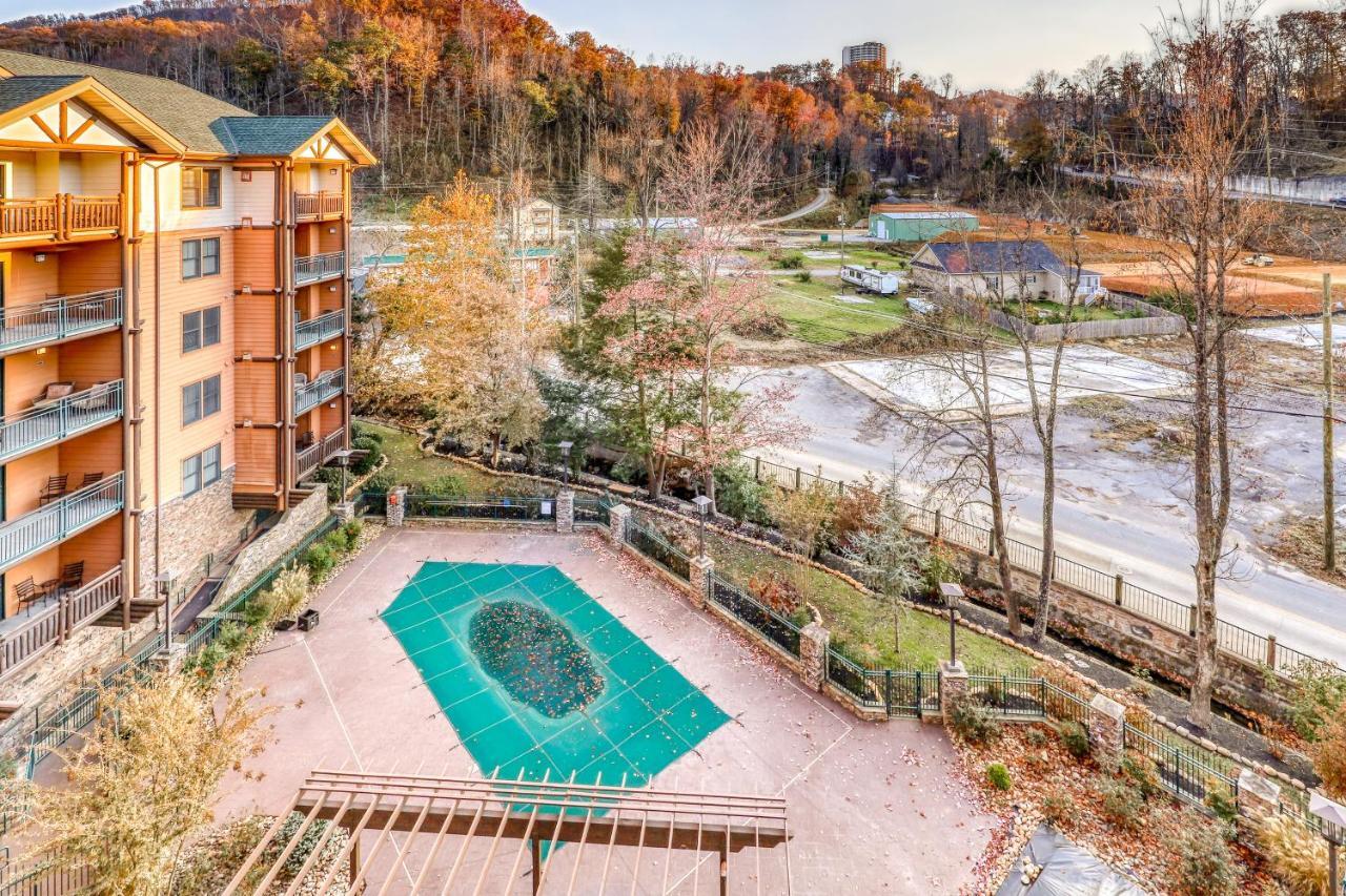 Baskin'S Creek Condos IV Gatlinburg Exterior foto